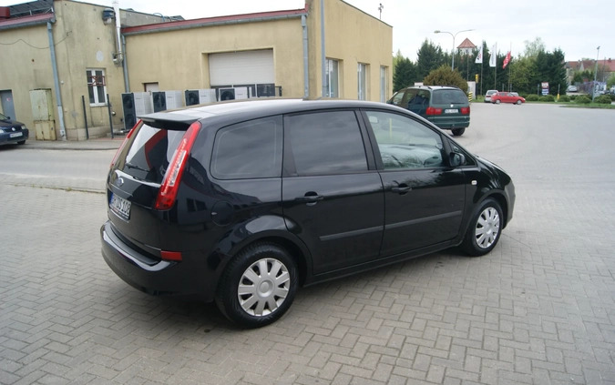 Ford Focus C-Max cena 16900 przebieg: 152480, rok produkcji 2007 z Jastrzębie-Zdrój małe 301